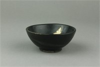 Song/Yuan Type Chinese Small Porcelain Wine Cup