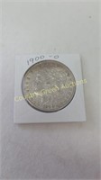 1900 Morgan Dollar