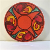 POOLE POTTERY BOWL ENGLAND MCM