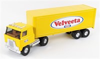 Ertl International Kraft Velveeta Truck & Trailer
