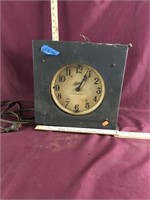 Vintage Wall Clock