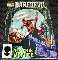 DAREDEVIL #221 -1985