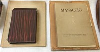 Lot of 3 Books / Portfolios - Georges Rouault, etc