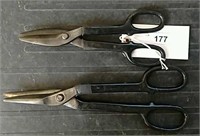 Craftsman 10" & 12"  Tin Snips