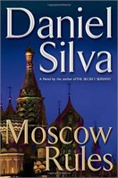 Moscow Rules (Gabriel Allon) $26.95