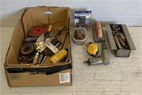 Various Hand Tools