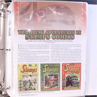 Publications Complete set of 7 "Thrilling Adventur