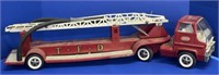 Tonka Fire Ladder Truck