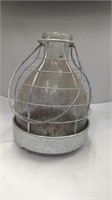 Esschert Design Metal & Glass Wasp Trap