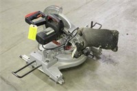 Craftsman 12" Compound Miter Saw, Untested, Manual