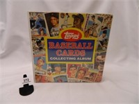 Topps All Star Sets in Topps Collector's Album;