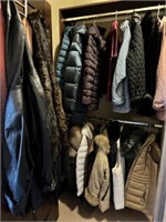 Coat Closet