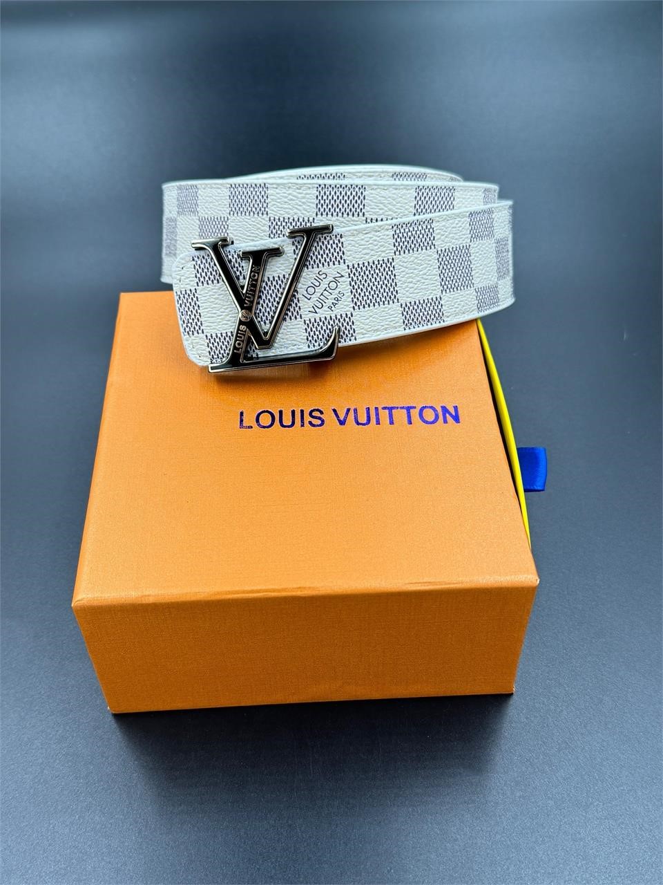 Louis Vuitton Belt Size 50