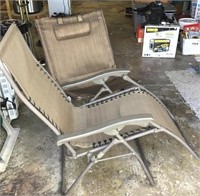 2 Patio Chairs