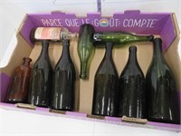 Old bottles