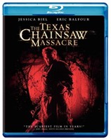 NEW Biel/tucker/balfour/ermey - Texas Chainsaw Mas