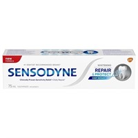 Sensodyne Repair and Protect Whitening Toothpaste,