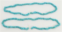(2) 16 Inch Strings of AZ Turquoise