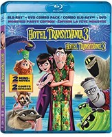 Hotel Transylvania 3 [Blu-ray] (Bilingual)