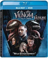 Venom: Let There Be Carnage [Blu-ray] (Bilingual)