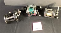 Larger Saltwater Reels