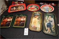 Coca-Cola Assorted Trays