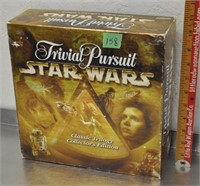 Star Wars Trivial Pursuit, see pics