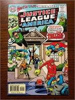 DC Comics Silver Age Justice League of America #1