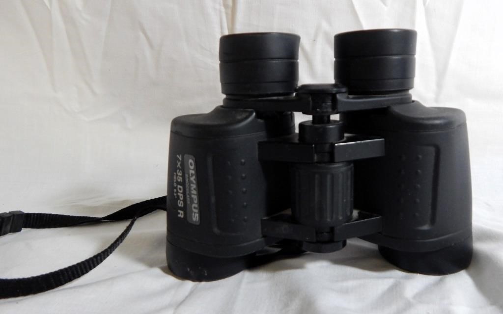 OLYMPUS 7x35 DPS R Binoculars Field 9.3