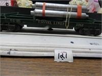 Lionel Lines 3362  Flat Bed Car