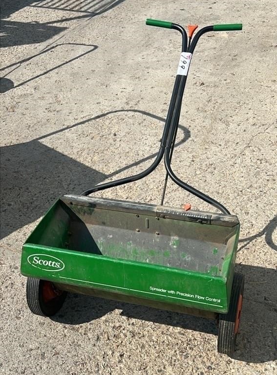 Fertilizer Spreader