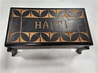 Haiti Jewelry Box