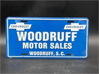 Woodruff Motor Sales Chevrolet South Carolina