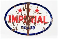 IMPERIAL THREE STAR DEALER DSP SIGN