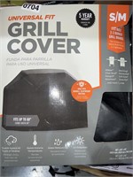UNIVERSAL FIT GRILL COVER RETAIL $70