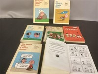 Charlie Brown Hard Cover Book