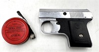 1960s CZ Slavia Blank Firing Starter 6mm Pistol