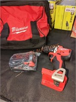 Milwaukee M18 Cordless 1/2" Compact Drill/Driver