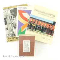 Edward Hopper, Gustav Klimt & More Artbooks (4)