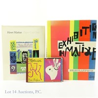 Matisse Art Books (3)
