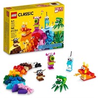 Final sale pieces not verified - LEGO Classic