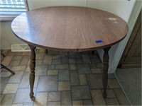 Kitchen Table - 41" Diameter