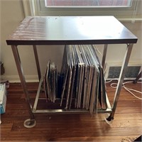 LP Records, Record Stand