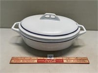 INTERESTING LHS COVERED OVEN DISH