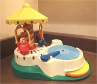 FISHER-PRICE CHANGE A TUNE