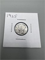 1925 Mercury DIME