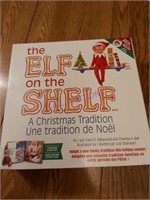 New Elf On The Shelf with Story Book
