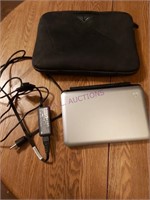 Small Hp Laptop with Bag