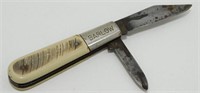 Vintage Barlow USA Pocket Knife