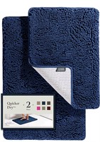 BELADOR Bathroom Rugs Sets 2 Piece